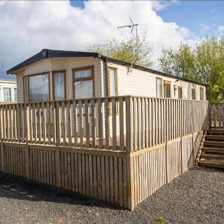 Two Bedroom Caravan At Lilliarsedge Jedburgh Dış mekan fotoğraf