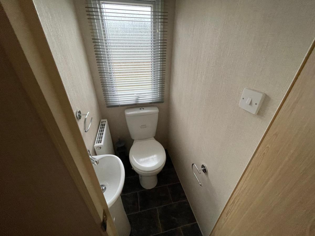 Two Bedroom Caravan At Lilliarsedge Jedburgh Dış mekan fotoğraf