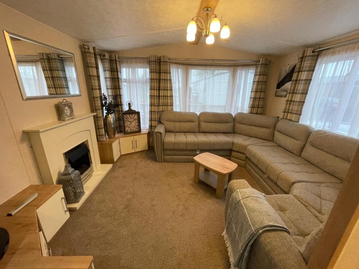 Two Bedroom Caravan At Lilliarsedge Jedburgh Dış mekan fotoğraf