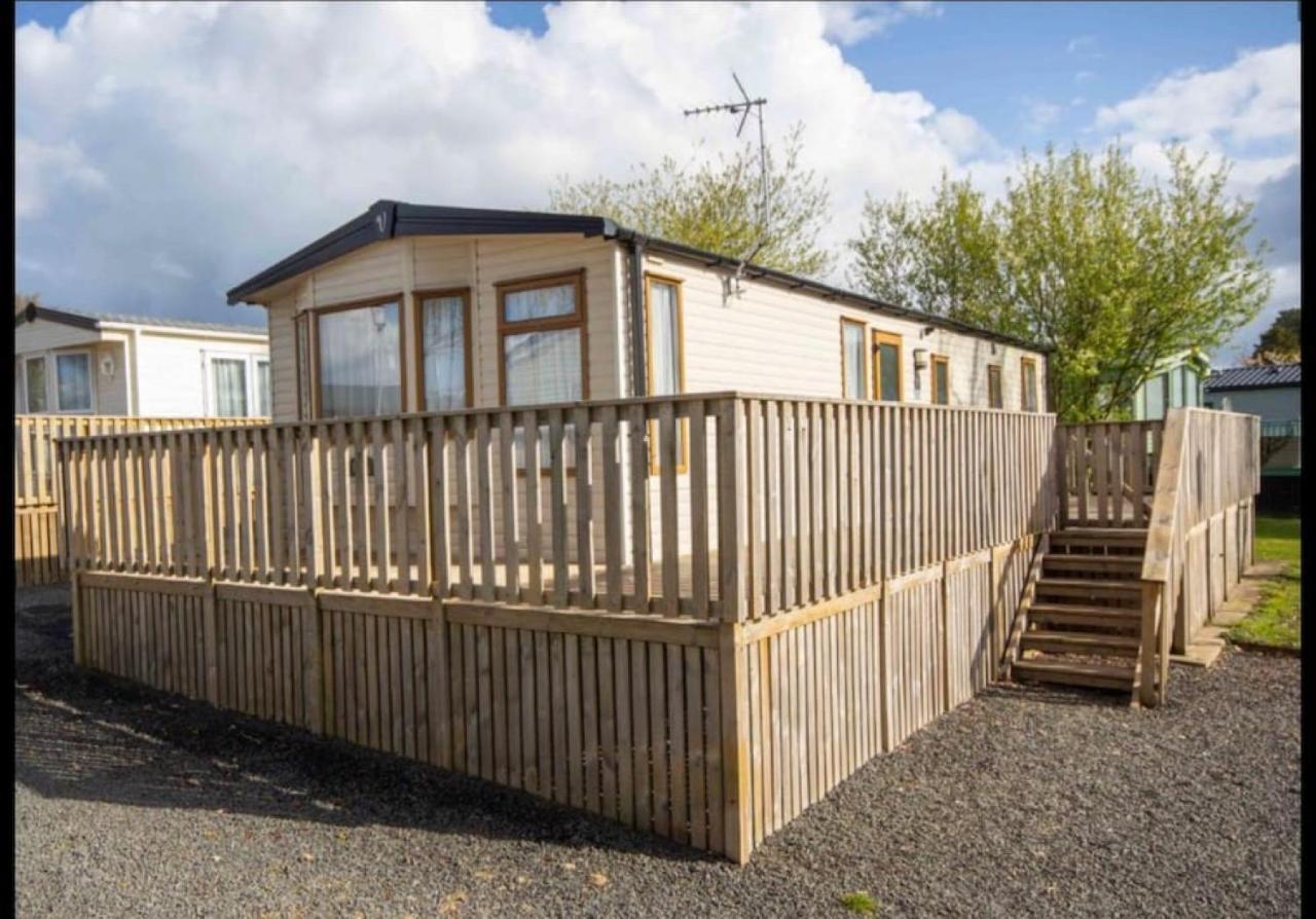 Two Bedroom Caravan At Lilliarsedge Jedburgh Dış mekan fotoğraf