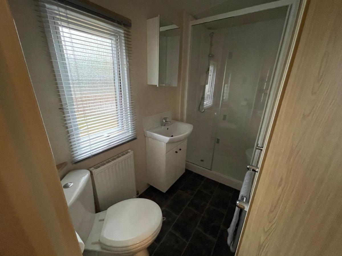 Two Bedroom Caravan At Lilliarsedge Jedburgh Dış mekan fotoğraf