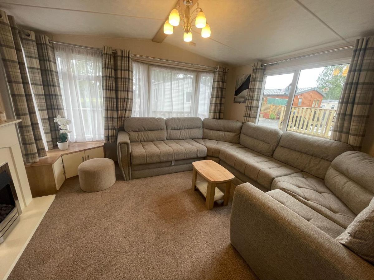 Two Bedroom Caravan At Lilliarsedge Jedburgh Dış mekan fotoğraf