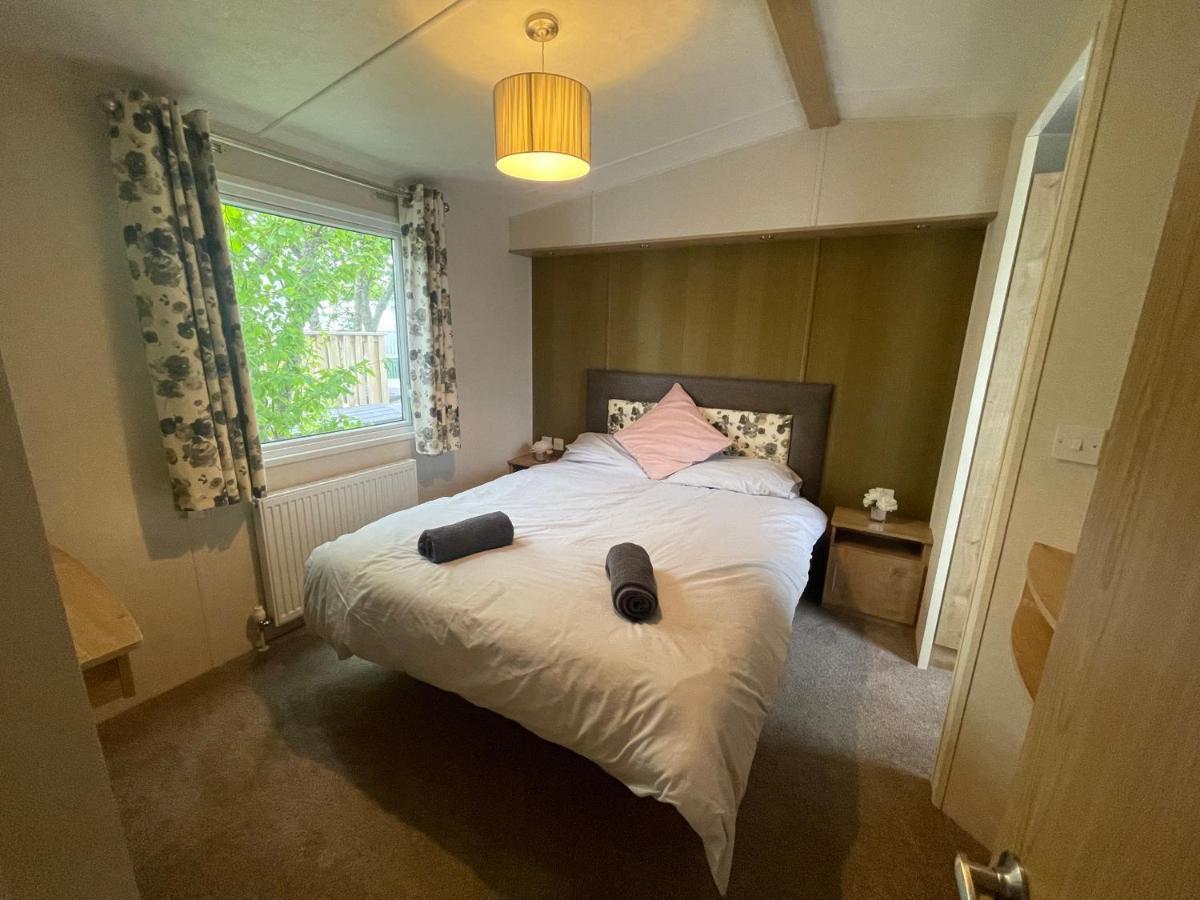 Two Bedroom Caravan At Lilliarsedge Jedburgh Dış mekan fotoğraf